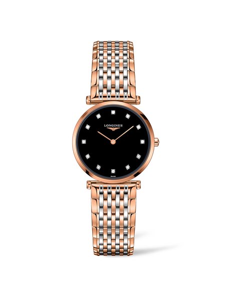 Orologio Longines Donna La Grande Classique De Longines in Acciaio L45121577 - L45121577